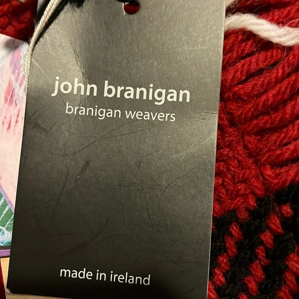 John Branigan tags made